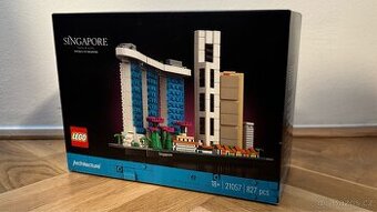 LEGO Architecture 21057 Singapore