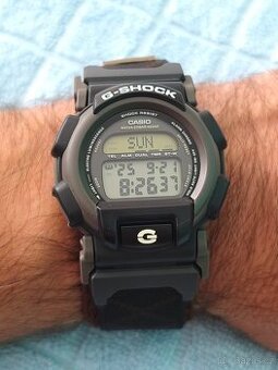 CASIO G-SHOCK DW-003 XAYMACA LIMITED
