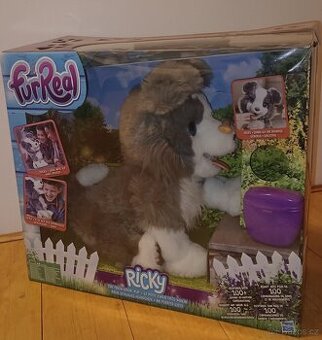 Furreal interaktivní pejsek Ricky