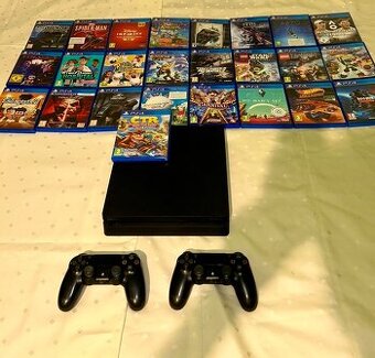 Playstation 4 , herní konzole ps4