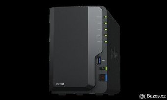 NAS Synology DS220+, 2x16TB HDD