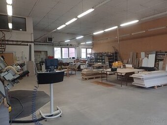 Přenechání truhlářské provozovny - 1