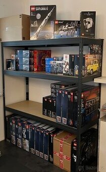 Nové Lego sety (seznam v inzerátu)