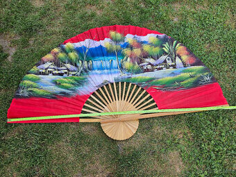 Prodám nástěnný vějíř