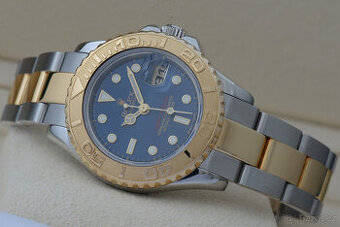 Dámské Rolex Yachtmaster ocel/zlato NOS