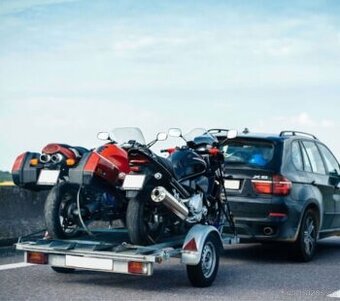 DOVOZ/PŘEVOZ MOTOCYKLŮ