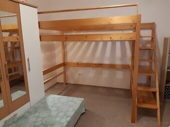 Patrová postel Ráchel