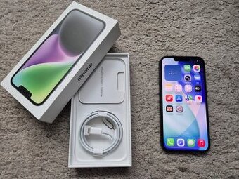 iPhone 14 128gb baterie 94%