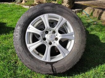 Zátěžová alu kola 16".