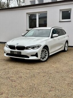 BMW 320d T G21 140kW 2022 Sportline