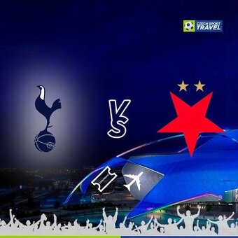 Tottenham vs SK Slavia Praha
