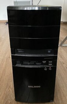 Stolní PC Hall3000, Windows 11 + MS Office