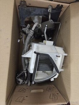 Klimatizace Mazda MX-5 NB