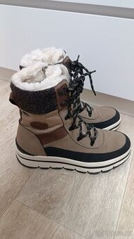 Zimní boty sněhule Tom Tailor vel. 40