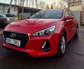 Hyundai i30 1.0 T-GDI (88 kW) - 2017