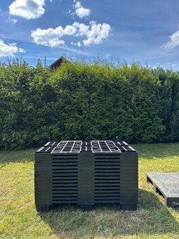 Plastové palety (Hradec Králové)