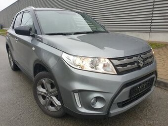 Suzuki Vitara 4x4 1.6i 88KW NAVI KAMERA Servis SUZUKI