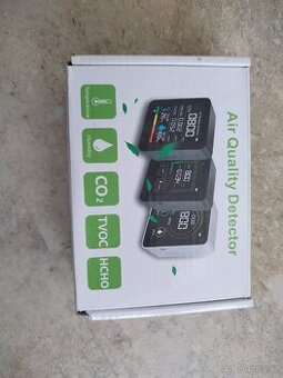 Detektor kvality ovzduší