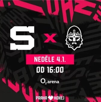 HC SPARTA PRAHA-KLADNO, VIP KLUBOVÉ PATRO 4.1.2026