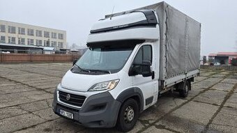 Fiat Ducato 3.0 jtd , klima , Webasto,  DPH