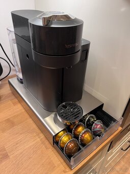 ☕ Nespresso Vertuo Gran Lattissima + originální zásobník