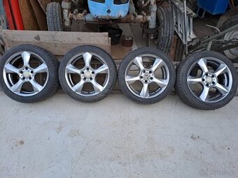 Alu kola 17 Hyundai 5x114,3