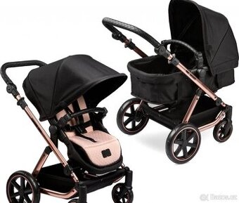 Kočárek pro panenky ABC Design Migno