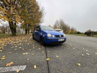 Volkswagen Polo 1.2i