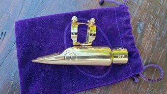 Jody Jazz DV NY 8 s hvězdou, tenor saxofon