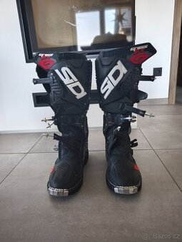 Sidi Crossfire 2, vel. 44, motokrosové boty