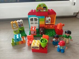 Lego Duplo 10833 Školka
