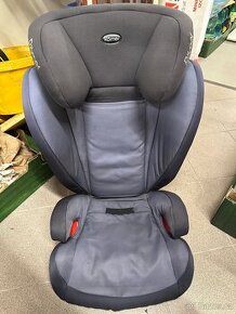 2x Dětská sedačka Romer kidfix isofix do 36kg