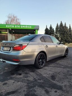 Prodám vyměním BMW E60 525D