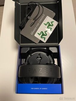 Sluchátka RAZER KRAKEN FOR CONSOLE / PC