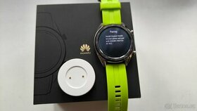 Huawei Watch GT zachovalé - nejde dotyk