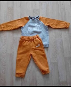 Detska teplakova souprava 86