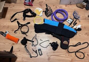 Věci na psa +- 30 kg