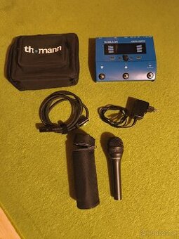 TC Helicon vokalizer