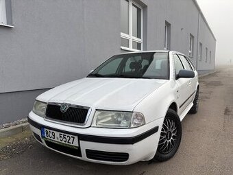 Škoda Octavia 1.9TDI