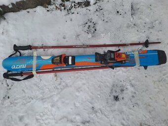 Dětské lyže Sporten délka 88 cm