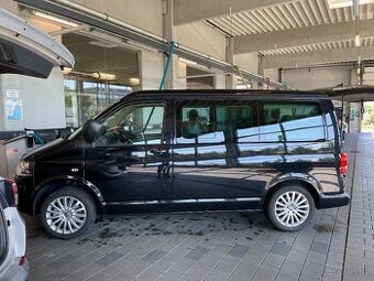 VW T5 CALIFORNIA BEACH SERVIS VW TOP STAV