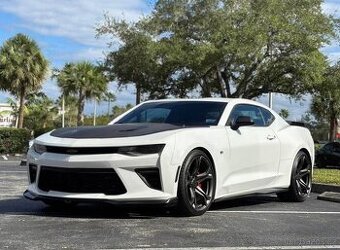 Chevrolet camaro SS 1LE