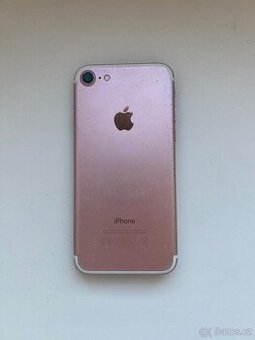 IPhone 7 a náhradní díly