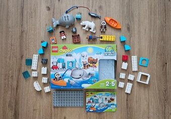 Lego Duplo 10803 Arktida