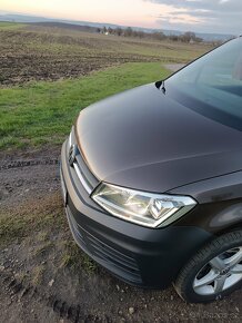 Volkswagen Caddy 2.0 Tdi 7mist Dohoda