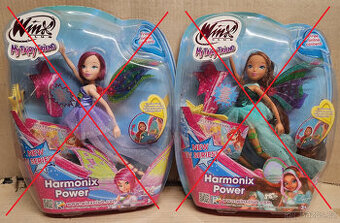 WINX panenky
