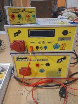 Testovací zařízení FSP DLP2008