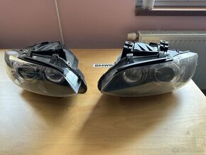 Bmw E92 E93 predni svetla bixenon dynamic