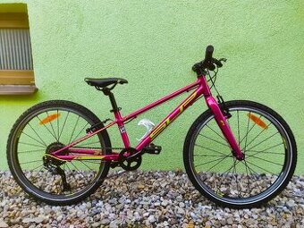 Značkové dětské kolo Superior Fly 24"