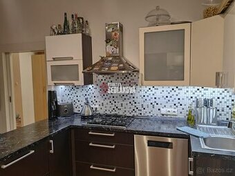 Exkluzivní prodej bytu 3+kk s balkónem v Děčíně IV - Podmokl